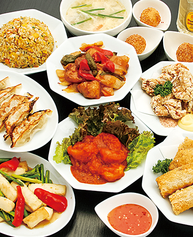 宴会、飲み放題