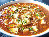麻婆麺