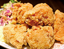 鶏の唐揚げ