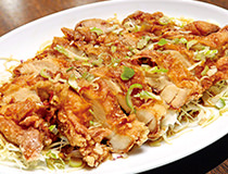 回鍋肉（肉とキャベツの味噌炒め）