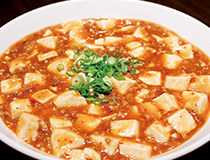 麻婆豆腐
