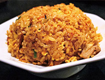 キムチチャーハン